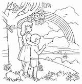 Lds Primary Coloring Pages Sketch Page sketch template