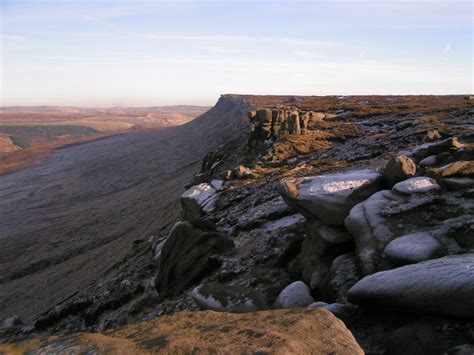 123 Kinder Scout, Peak District • Hiking Route » outdooractive.com