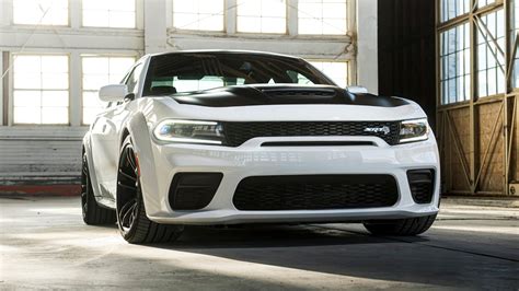 2021 Dodge Charger SRT Hellcat Redeye Widebody Review: If It Ain't Broke, Just Add 797 HP