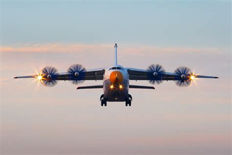 Antonov An-70 Technical Specs, History, Pictures | Aircrafts and Planes