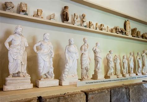 Premium Photo | Epidaurus archaeological museum, greece