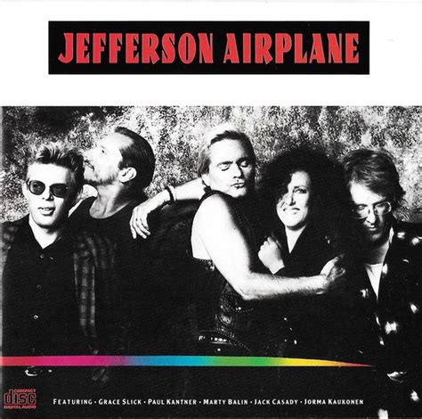 Jefferson Airplane – Jefferson Airplane – CD (Album), 1989 [r2616463] | Discogs