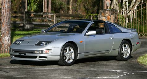 Will This 9k Mile Twin-Turbo Nissan 300ZX Be Your Fairlady? | Carscoops