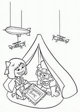 Up Coloring Pages  Best For Kids sketch template