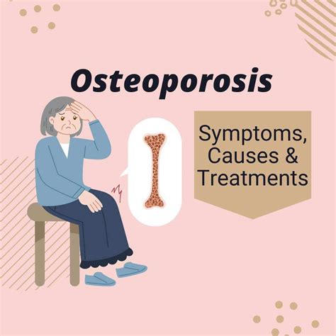 Osteoporosis: Understanding Symptoms, Causes & Prevention - Center For Senior Health