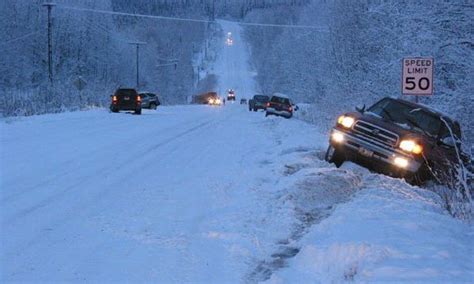 Winter Driving Tips For Anchorage | Nissan Blog