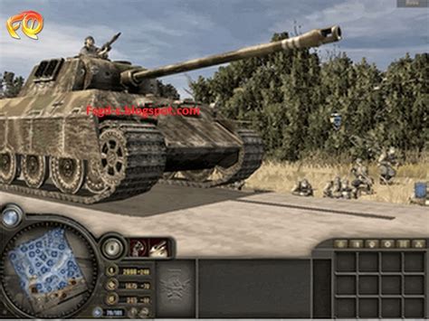 Top Full Pc Games And Software: Achtung Panzer Karkhov 1943 Game Pc