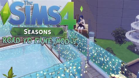 The Sims 4 :Road To Fame Mod[4]#ตกแต่งคอนโดแห่งใหม่ - YouTube