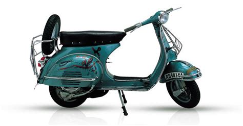 70 Years of Vespa: All the Vespas Produced, Ever - News18