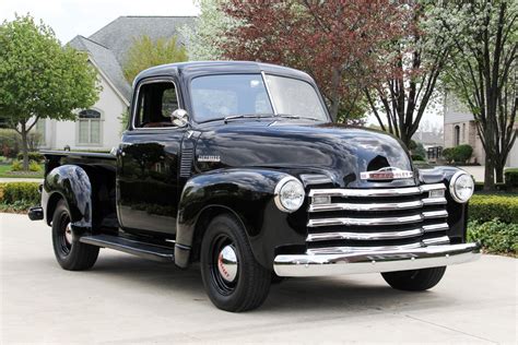 1950 Chevrolet 3100 | Classic Cars for Sale Michigan: Muscle & Old Cars ...