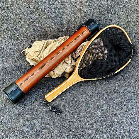 Leather Rod Case handmade, Durable and Stylish Case for Your Fly Fishing Rod - Etsy | Fly rods ...