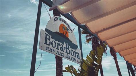 Bora Bora Ibiza Beach Club Set To Close, October 2022 | Mind Music