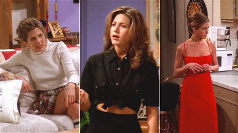 How to Dress like Rachel Green from "Friends"