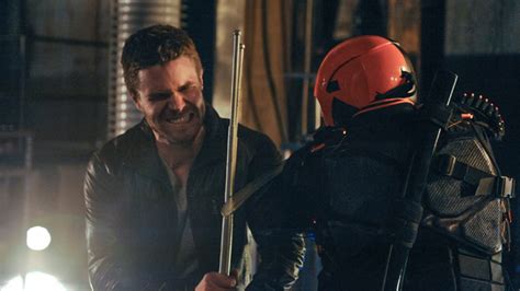 [VIDEO] 'Arrow' Season 3 Villain: Ra's al Ghul