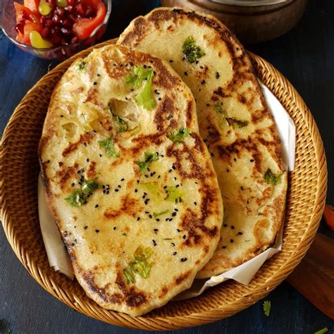 The Indian Bread Types You Need to Know | Naan, Roti and Beyond