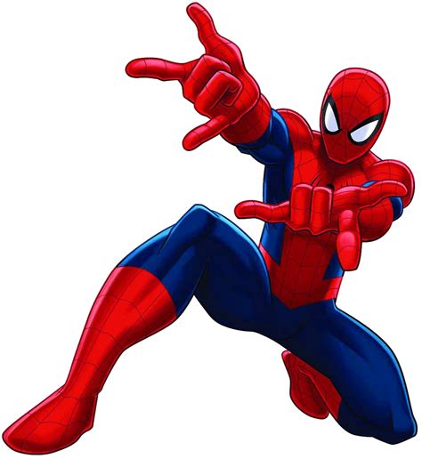Spider-Man PNG