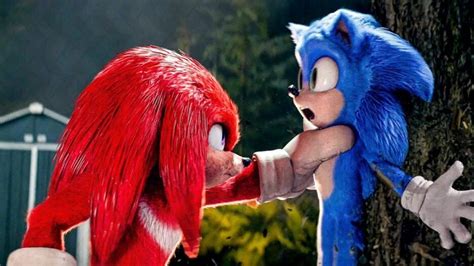 Sonic the Hedgehog 2 Credits Scene Explained