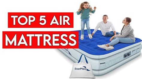 Best Air Mattress for 2023 in 2023 | Air mattress, Mattress, Best