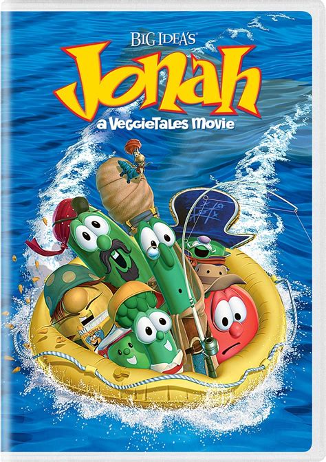 Jonah: A Veggietales Movie [Edizione: Stati Uniti]: Amazon.it: Film e TV