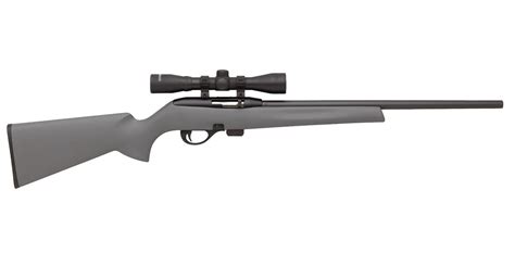 Shop Remington Model 597 22LR Rimfire Rifle with 3-9x32mm Riflescope for Sale Online | Vance ...