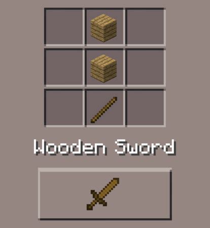 Sword: Minecraft Pocket Edition: CanTeach