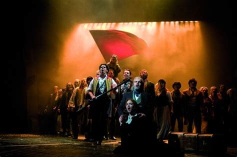 Photos: First Look at New Cast of West End's LES MISERABLES