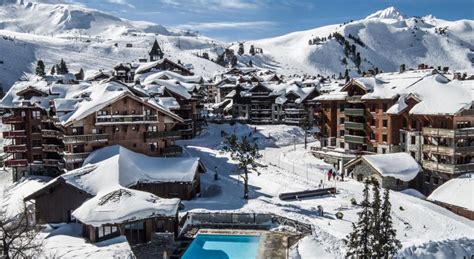 Les Arcs Ski Resort & Accommodation | PowderBeds