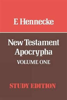 New Testament Apocrypha Paper : Westminster John Knox Press