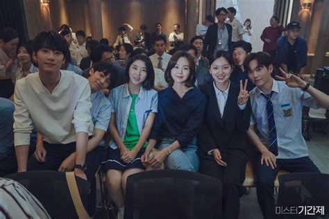 Class of Lies - Photo Gallery (Drama, 2019, 미스터 기간제) | Drama korea ...