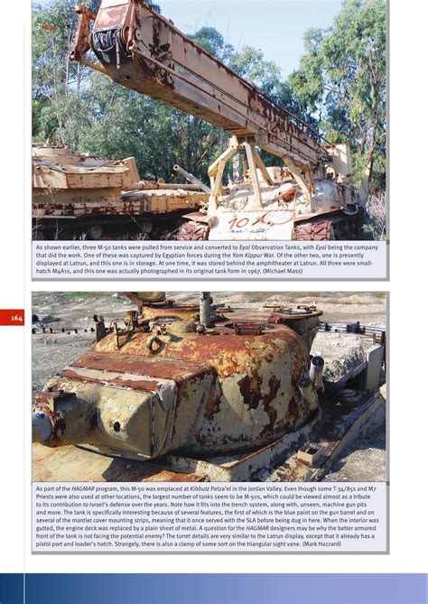 History of the IDF Armoured Corps Tanks of the early IDF Vol 2 | Armorama™