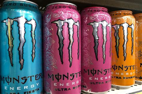 Monster set to unleash Beast on alcohol category | Food Business News