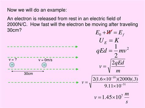 PPT - Electric Potential, Energy, and Capacitance PowerPoint Presentation - ID:1587953