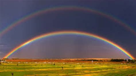 Double Rainbows – Salt for your soul