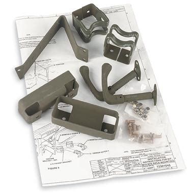 New U.S. Military M16 / M14 Mount Kit - 132812, Gun Parts at Sportsman's Guide