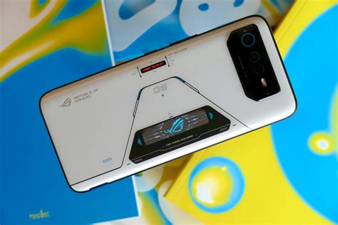Asus ROG Phone 7 details leak ahead of April 13 launch - NotebookCheck ...