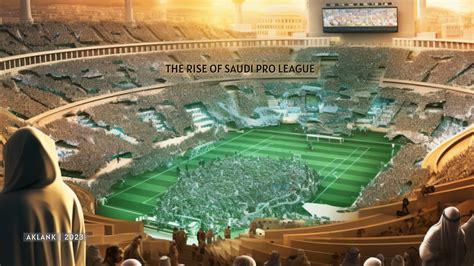 The Rise of the Saudi Pro League