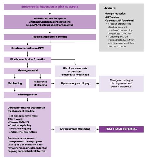 Intervene Early to Lower the Risk of Endometrial Hyperplasia and Cancer