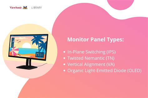 OLED vs LED Monitor: Which One to Choose? - ViewSonic Library