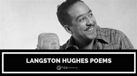 8 Famous Langston Hughes Poems - TCK Publishing