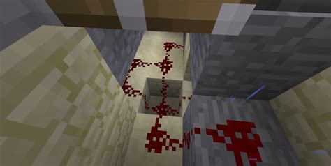 Redstone - 2x2 Door - "Can Be Hidden" Minecraft Map