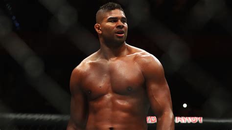 A more mature Alistair Overeem eyes the UFC heavyweight belt - LA Times