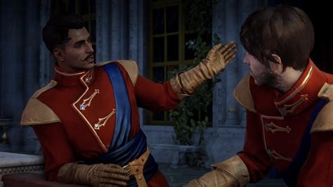 Dragon Age: Inquisition's Best Romance Was its Least Popular