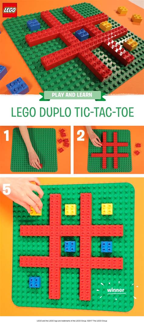 Pin em LEGO DUPLO