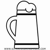 Beer Coloring Pages  Ultra sketch template