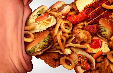 How Much Junk Food Do Americans Really Eat?