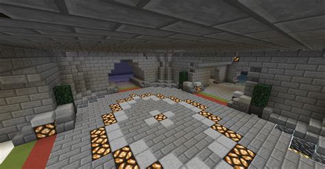 Prison Server Map [Updated] Minecraft Map