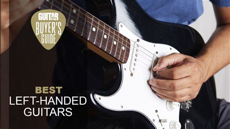 Best left-handed guitars: Our top choices from big brands | Guitar World