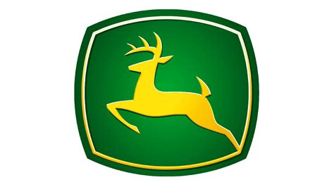 John Deere Logo Evolution