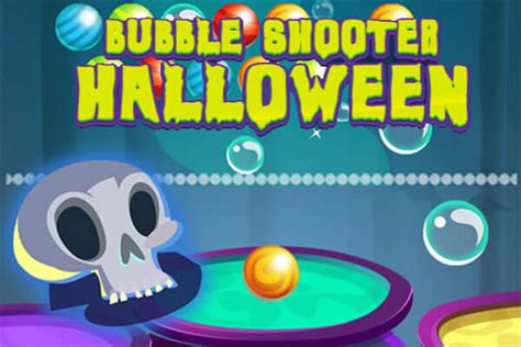 Bubble Shooter Halloween - Play Market