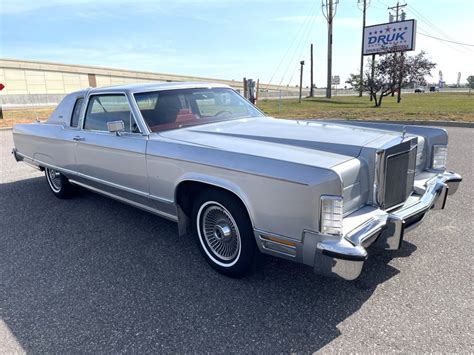 1977 Lincoln Continental for sale #334065 | Motorious